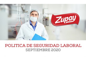 POLITICA DE SEGURIDAD LABORAL