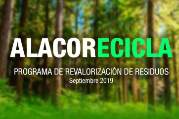 A ALACOR RECICLA