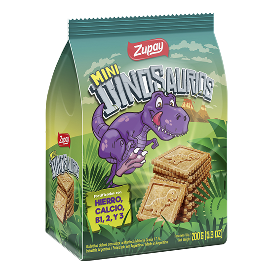 MINI DINOSAURIOS