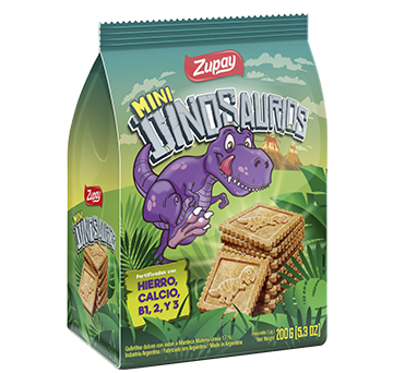 Mini Dinosaurios